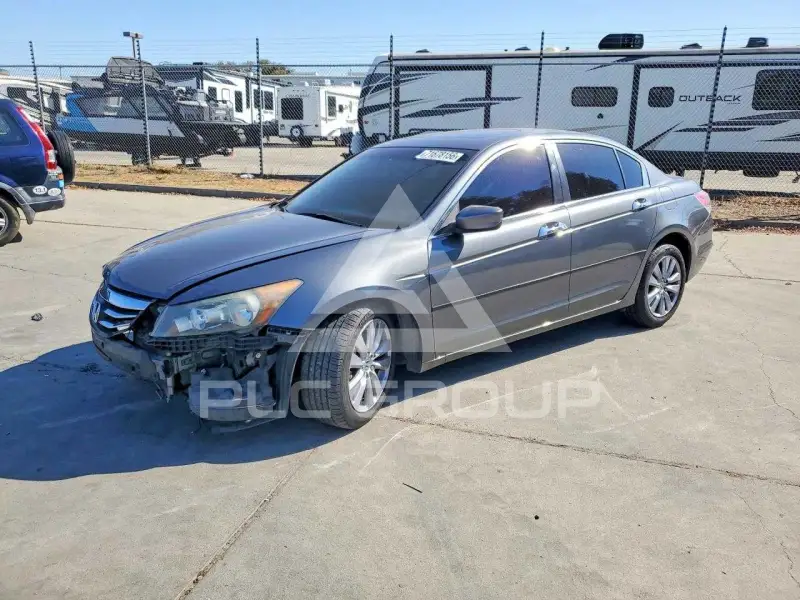 2011 Honda Accord фото