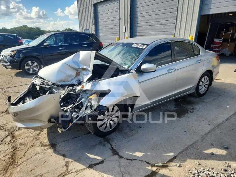 2011 Honda Accord фото