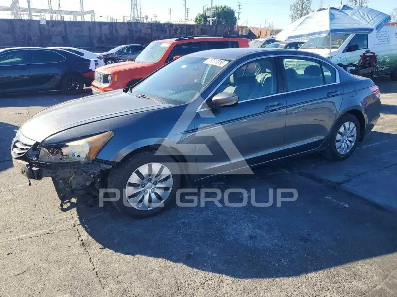 2011 Honda Accord фото