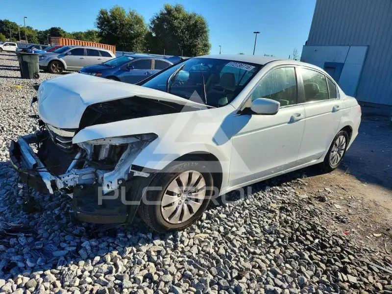 2011 Honda Accord фото