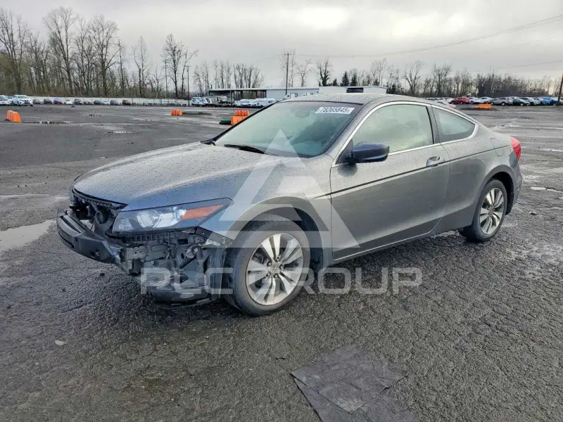 2011 Honda Accord фото