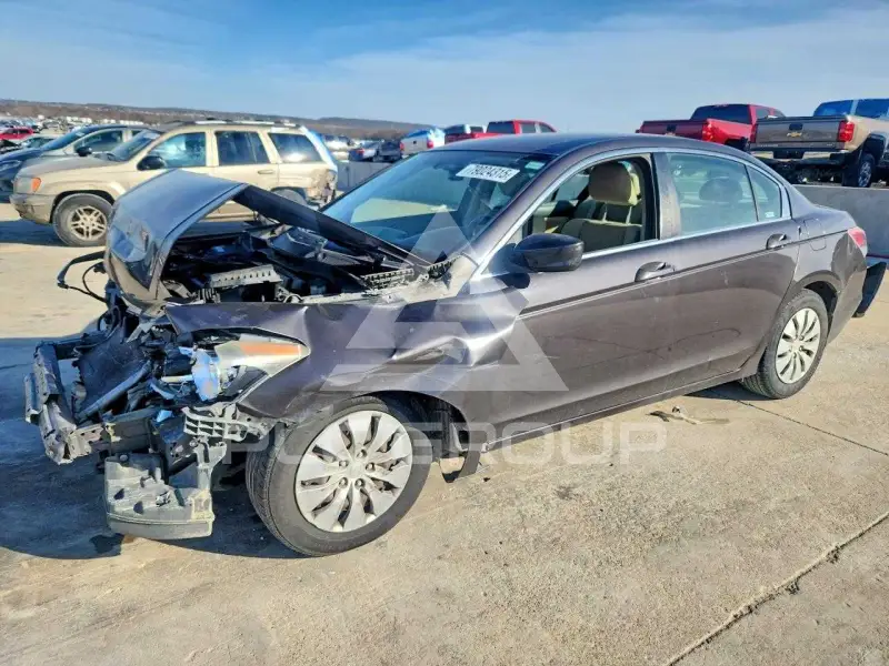2011 Honda Accord фото