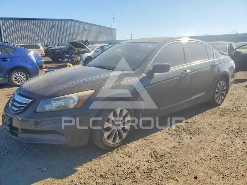 2011 Honda Accord фото