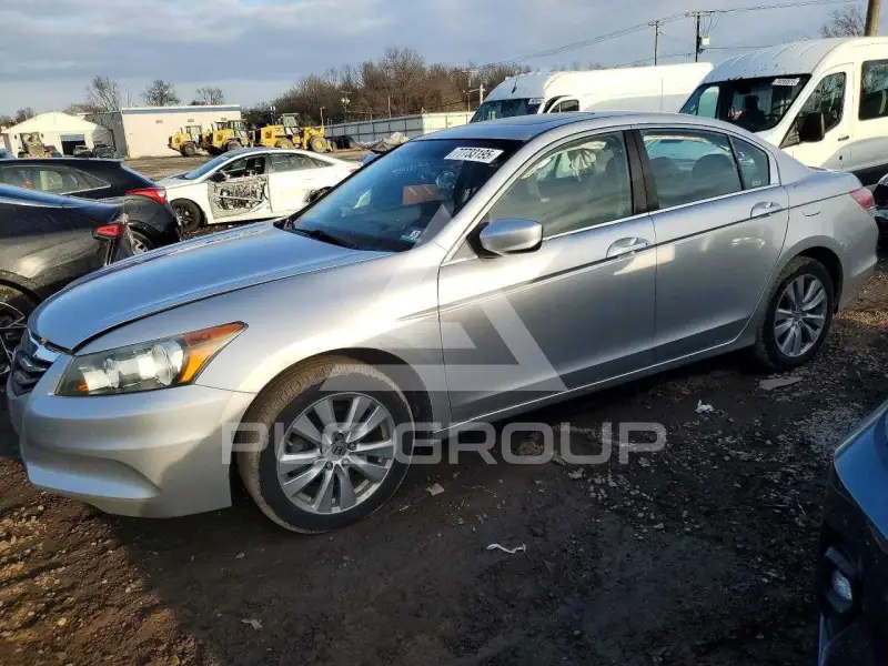 2011 Honda Accord фото