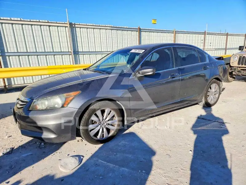 2011 Honda Accord фото