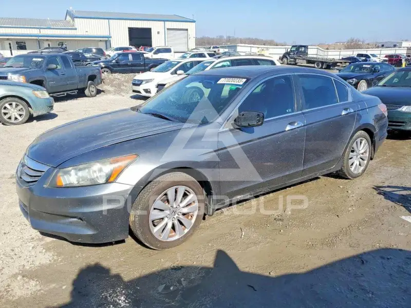 2011 Honda Accord фото