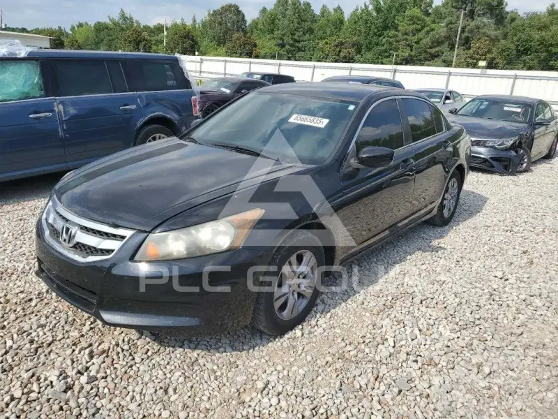 2011 Honda Accord фото