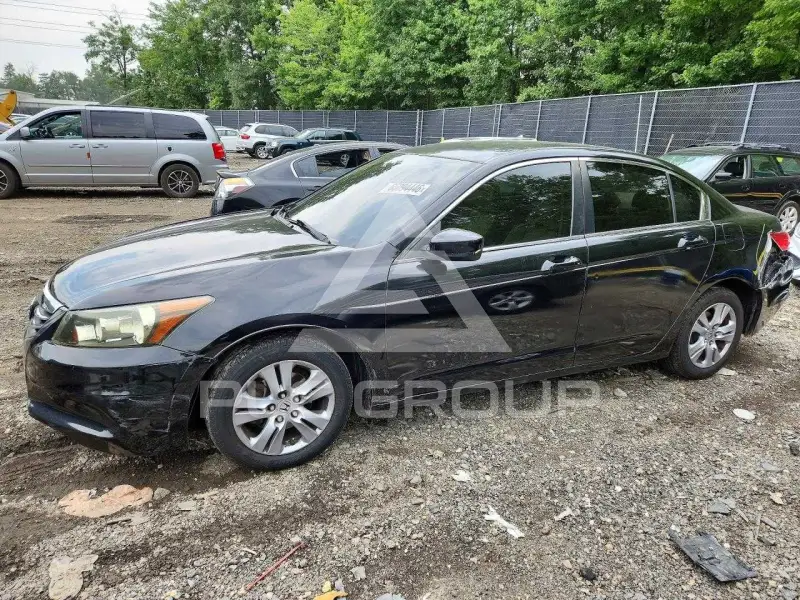 2011 Honda Accord фото