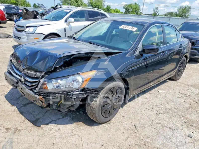 2011 Honda Accord фото