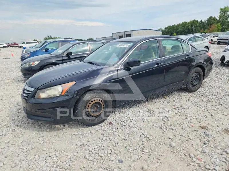 2011 Honda Accord фото