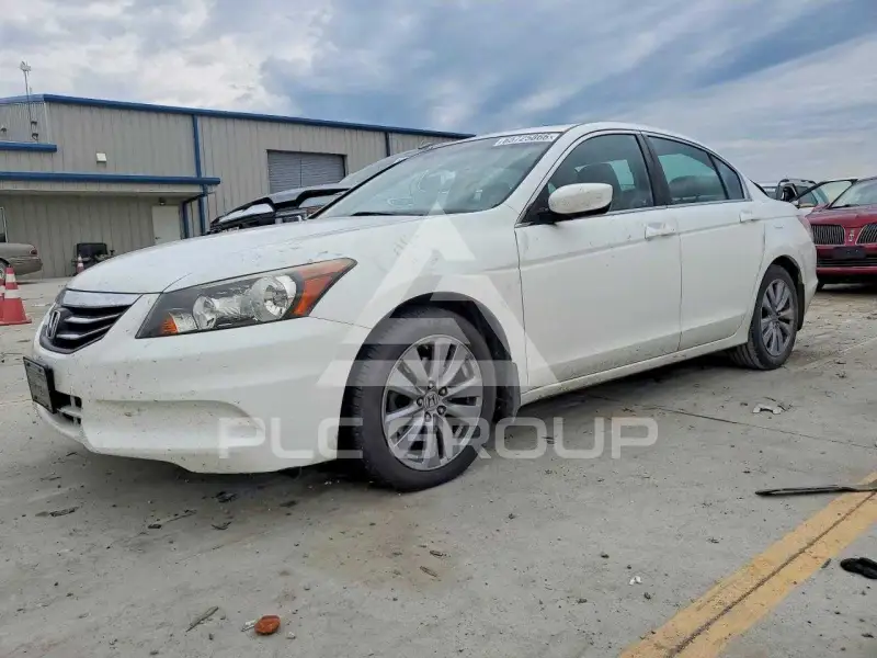 2011 Honda Accord фото