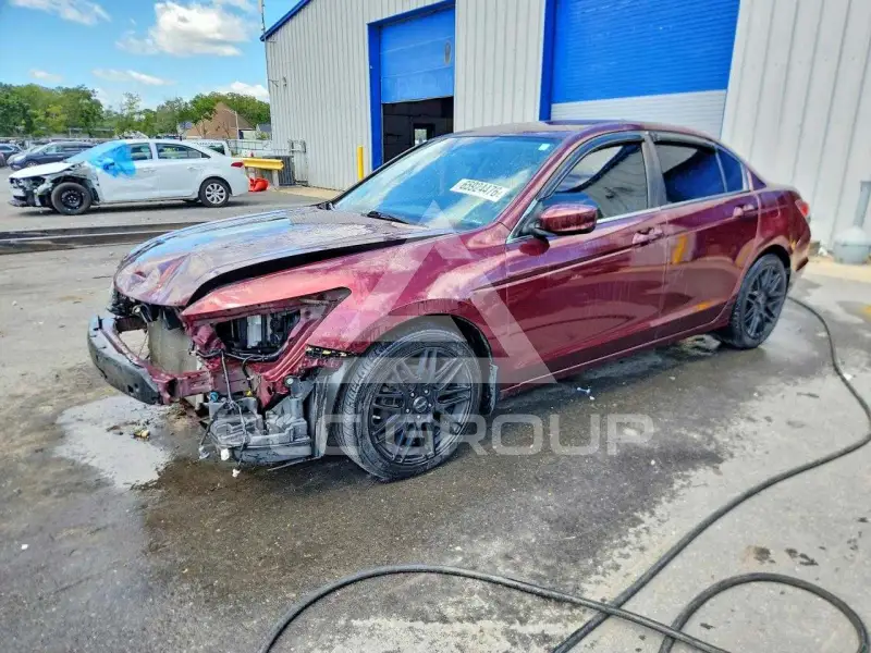 2011 Honda Accord фото