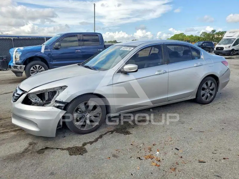 2011 Honda Accord фото