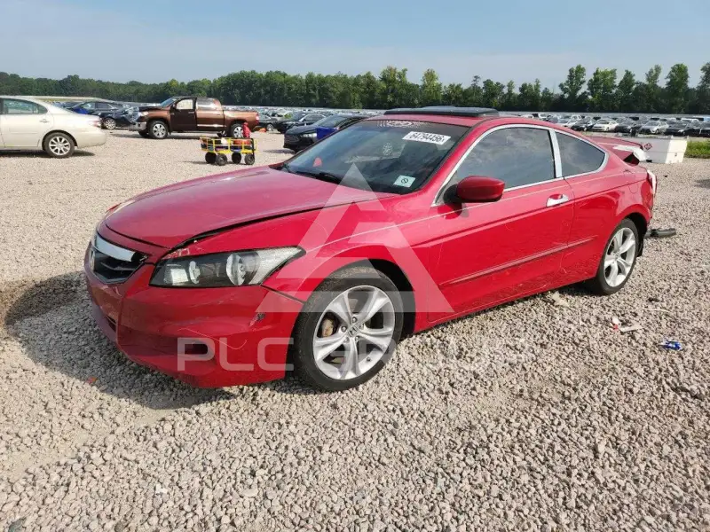 2011 Honda Accord фото