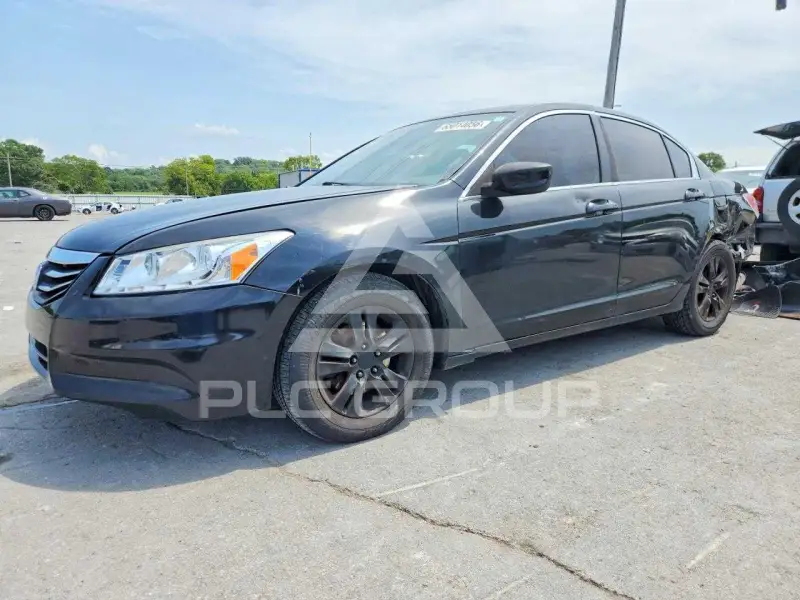2011 Honda Accord фото