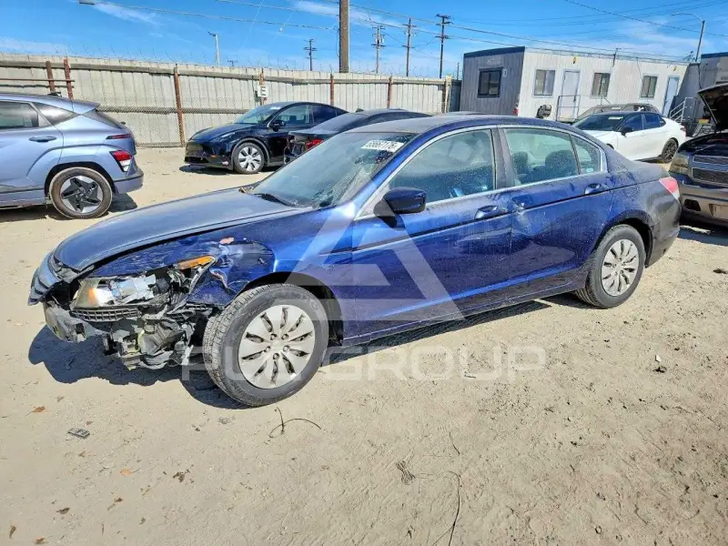 2011 Honda Accord фото