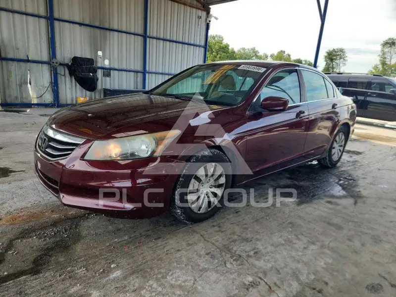 2011 Honda Accord фото