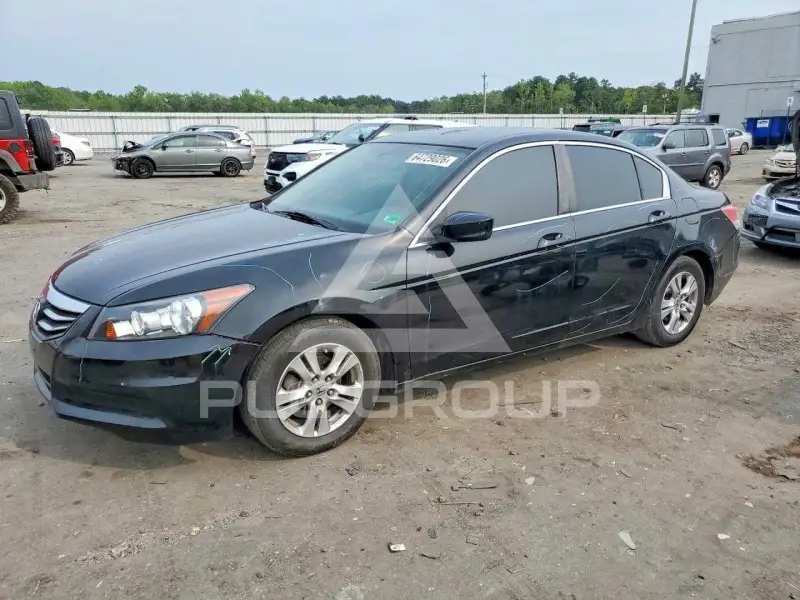 2011 Honda Accord фото