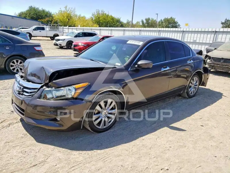 2011 Honda Accord фото
