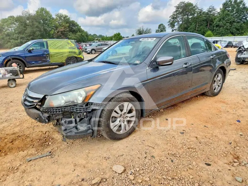 2011 Honda Accord фото