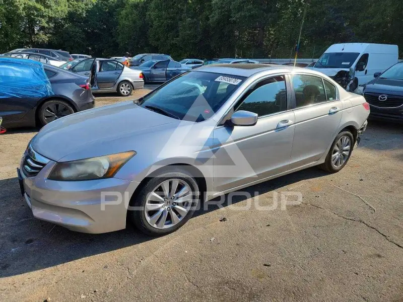 2011 Honda Accord фото