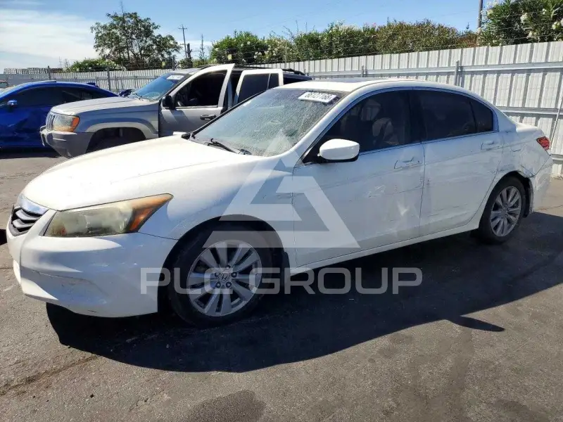 2011 Honda Accord фото