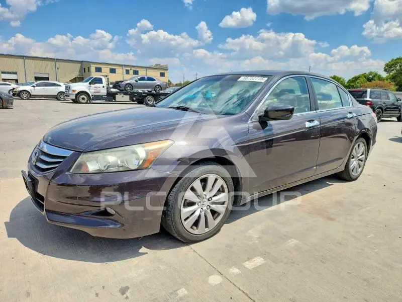 2011 Honda Accord фото
