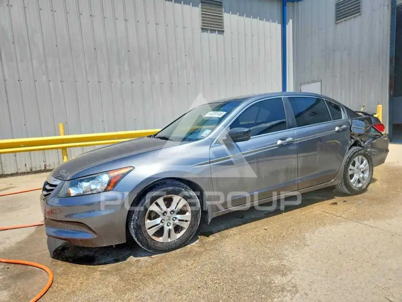 2011 Honda Accord фото