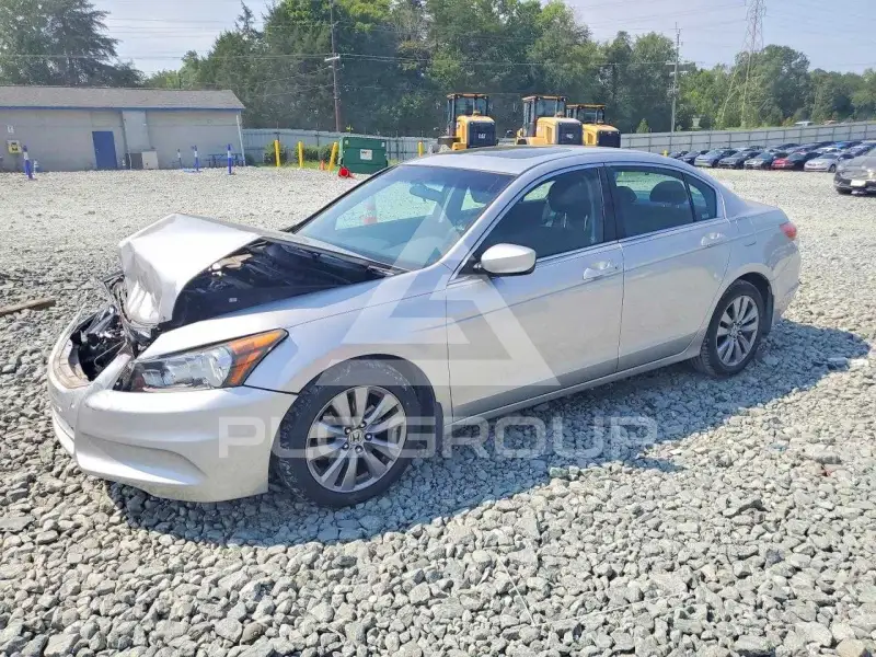 2011 Honda Accord фото