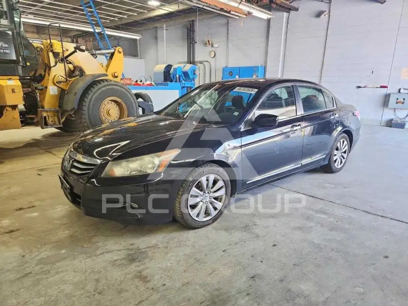 2011 Honda Accord фото
