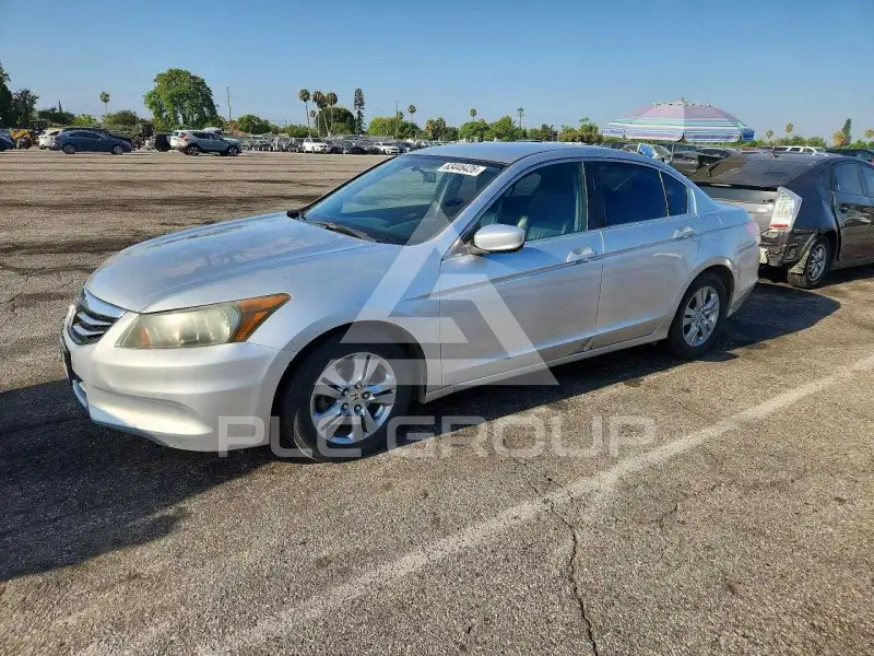 2011 Honda Accord фото