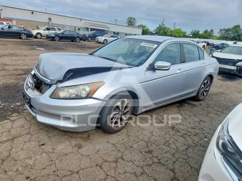 2011 Honda Accord фото