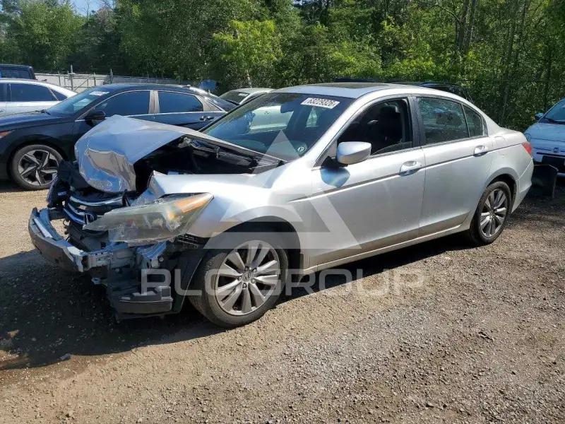 2011 Honda Accord фото