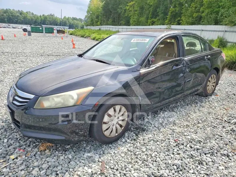 2011 Honda Accord фото