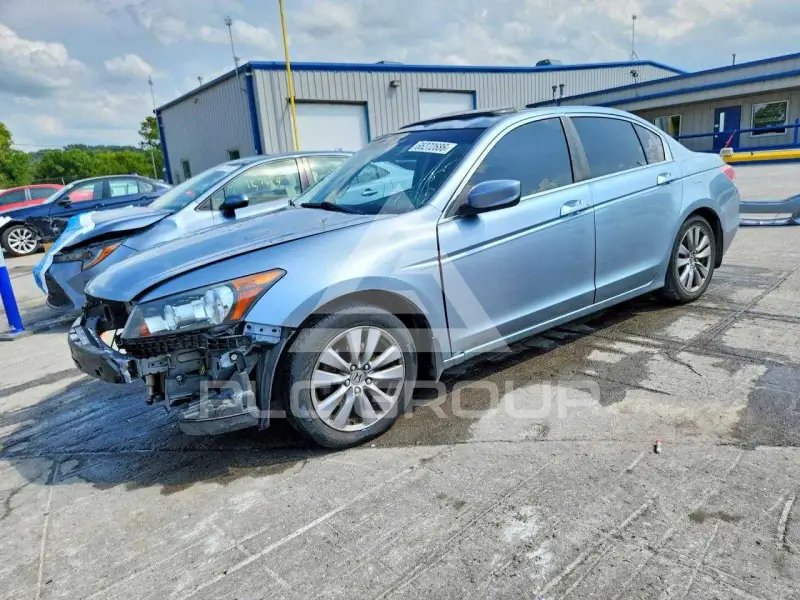 2011 Honda Accord фото
