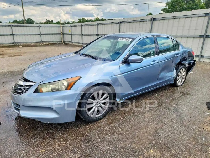 2011 Honda Accord фото