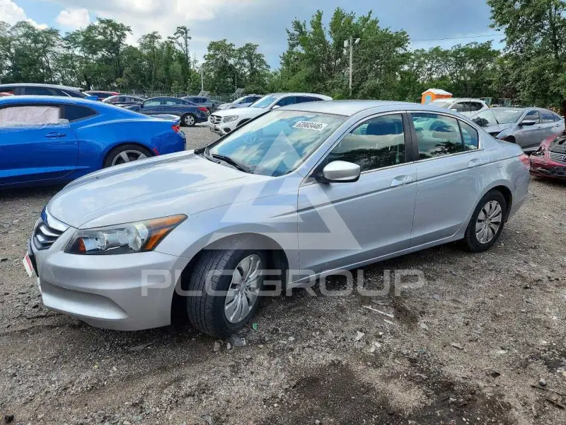2011 Honda Accord фото