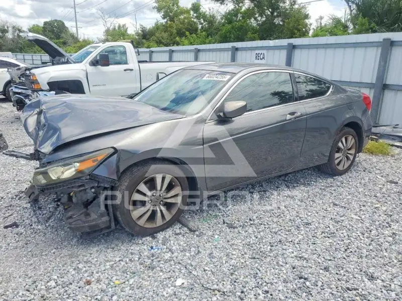 2011 Honda Accord фото