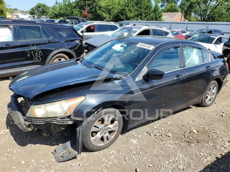 2011 Honda Accord фото