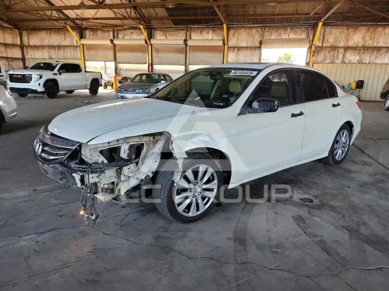 2011 Honda Accord фото