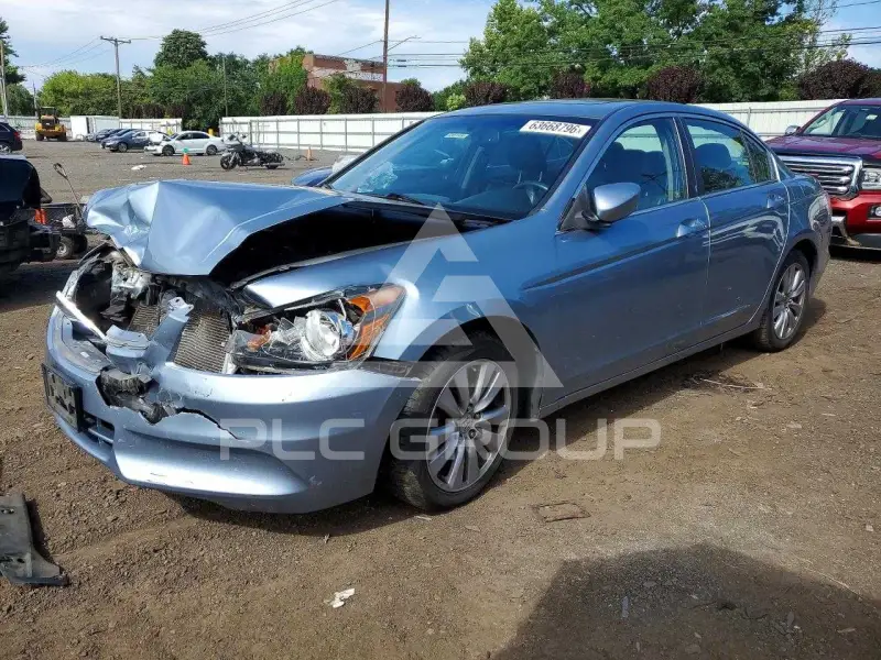 2011 Honda Accord фото