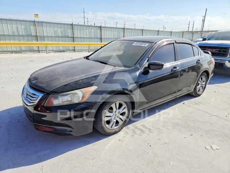 2011 Honda Accord фото