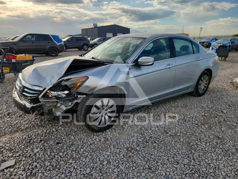2011 Honda Accord фото
