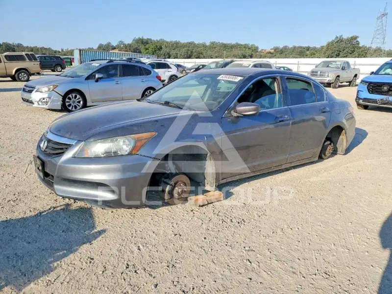 2011 Honda Accord фото
