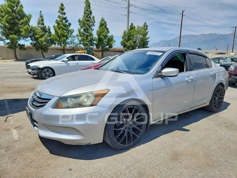 2011 Honda Accord фото