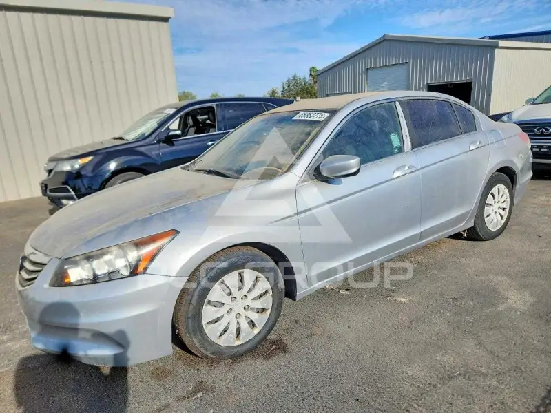 2011 Honda Accord фото