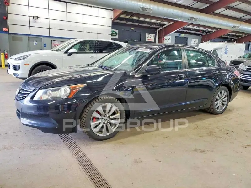2011 Honda Accord фото