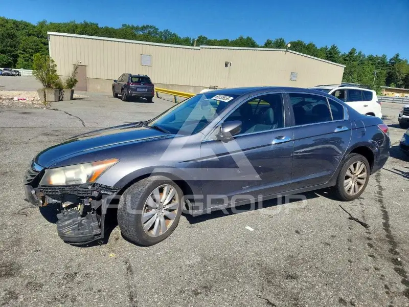 2011 Honda Accord фото