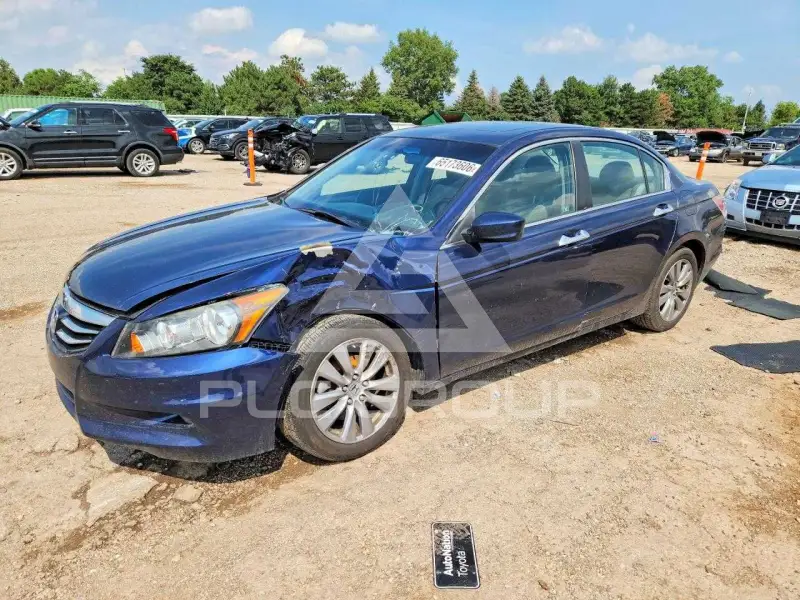 2011 Honda Accord фото