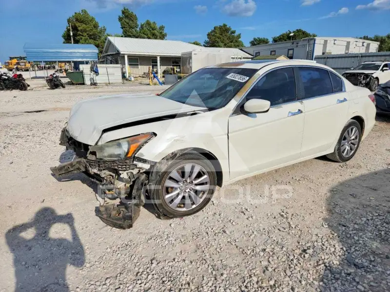 2011 Honda Accord фото